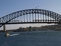 Habor Bridge, Sydney (zoom)